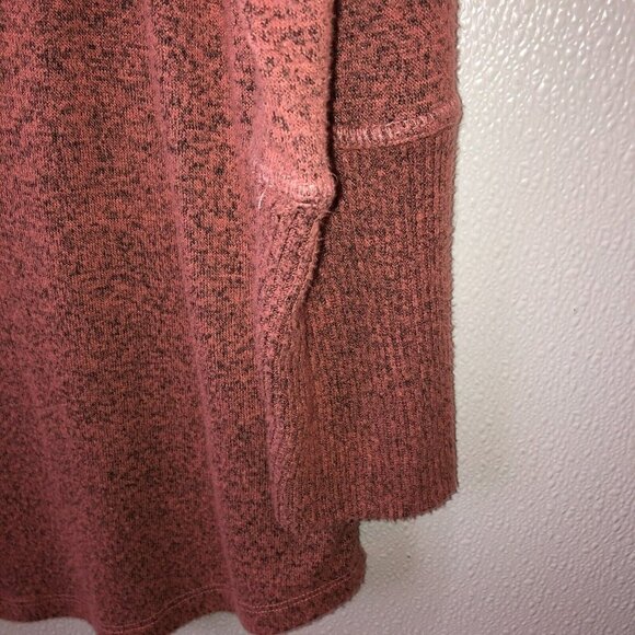 Lot of 2 Maurices 24/7 Womens 1X Green Pink Pullover V Neck Sweaters Tops - Picture 13 of 16